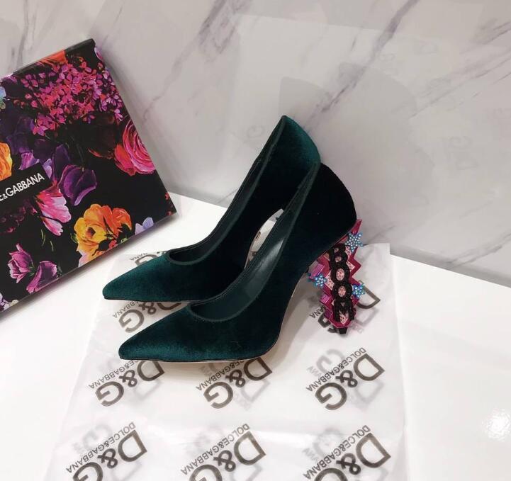 SAMC - DAG Women Shoes - 522