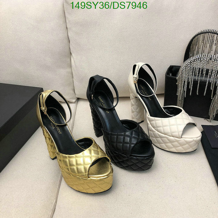 SAMC - YLS Women Shoes - 001