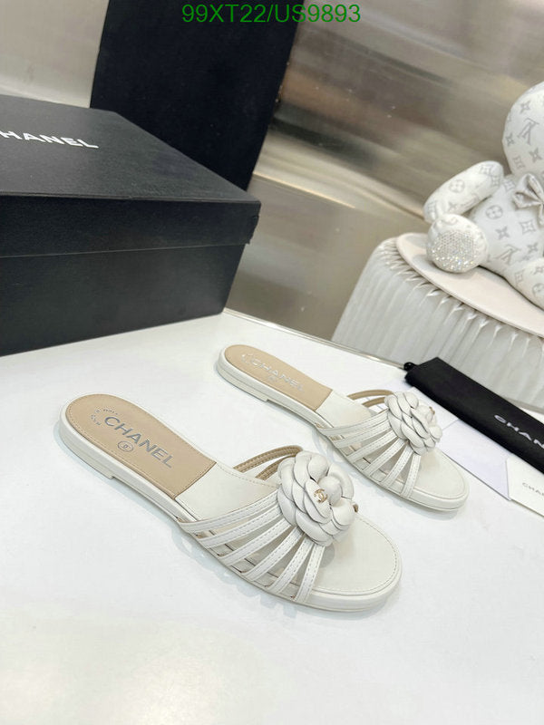SAMC - CHL Women Shoes Slippers - 078