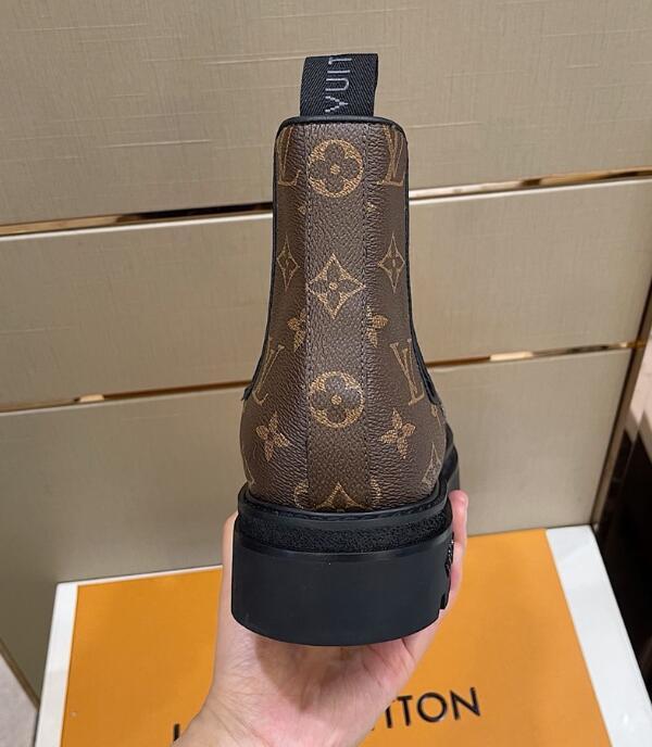 Glamy - LOV Men Shoes - 1682