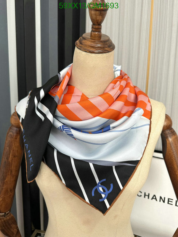 SAMC - CHL Scarves - 700