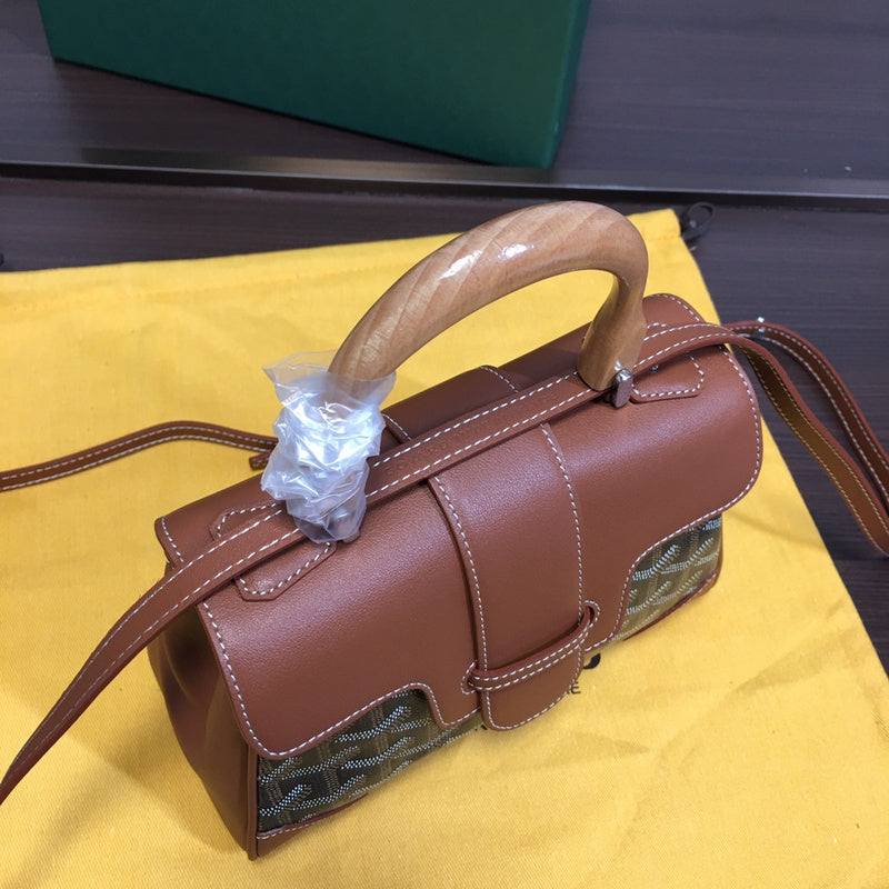 Satchel Bags - GOD Bags - 1048