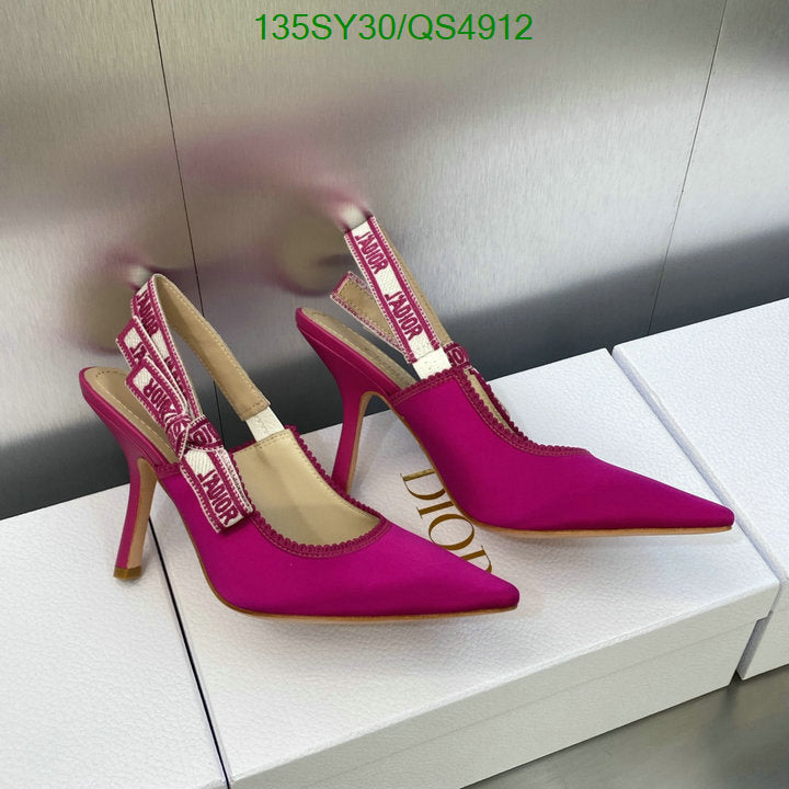 SAMCC - DOR Women Shoes - 2368