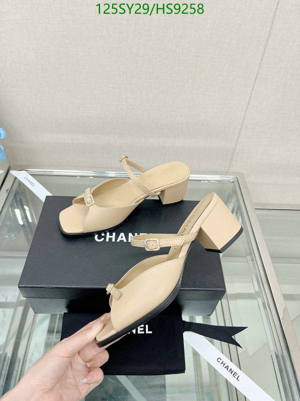 SAMC - CHL Women Shoes High Heels - 051