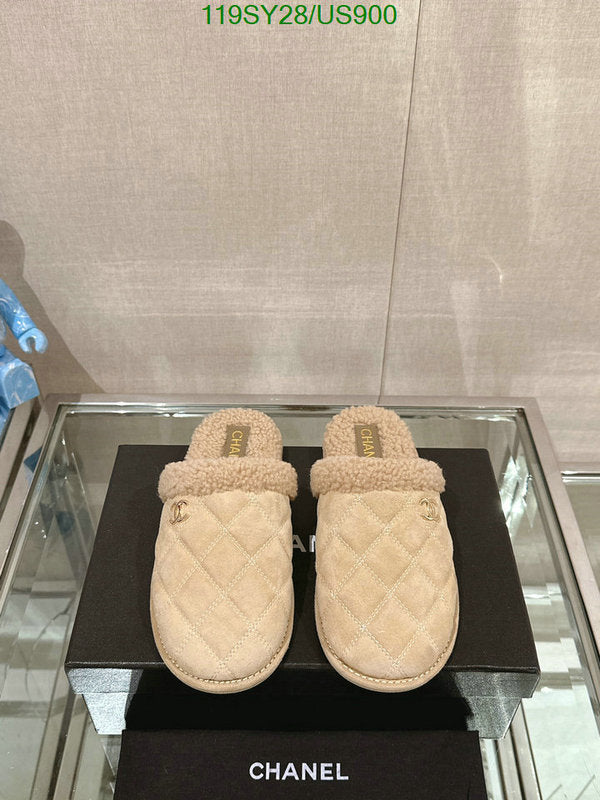 SAMC - CHL Women Shoes Slippers - 106