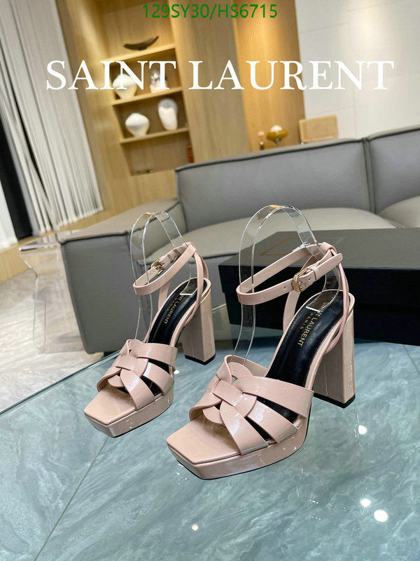 SAMC - YLS Women Shoes Heels - 059