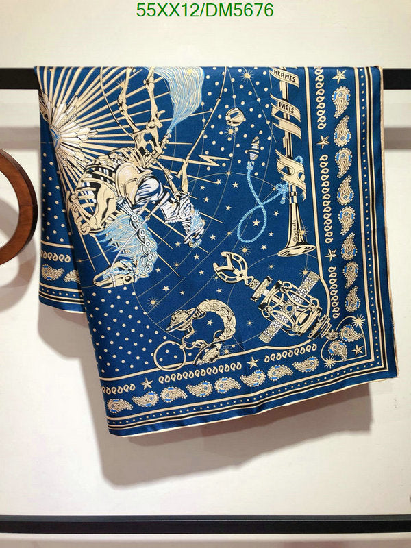 SAMC - HMS Scarves - 094