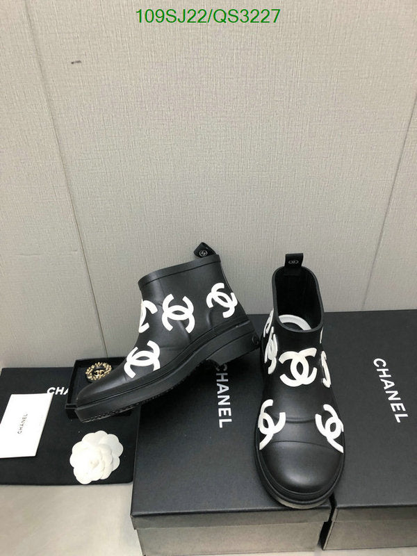 SAMC - Mix Boots - 316
