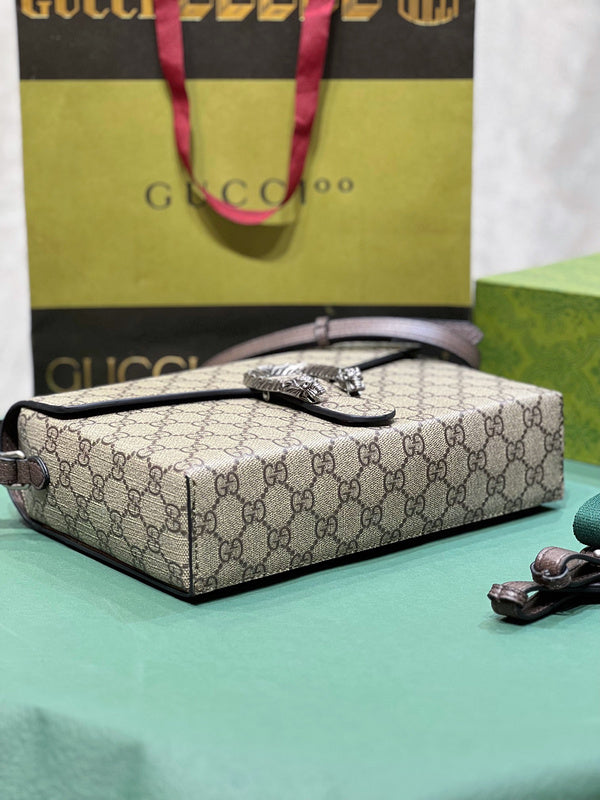 Satchel Bags - GCI Bags - 1340