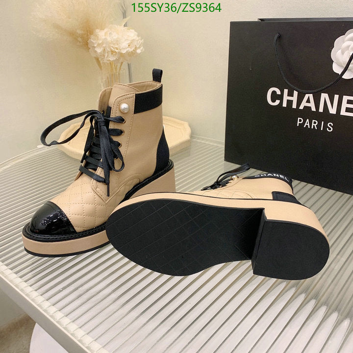 SAMC - Mix Boots - 190