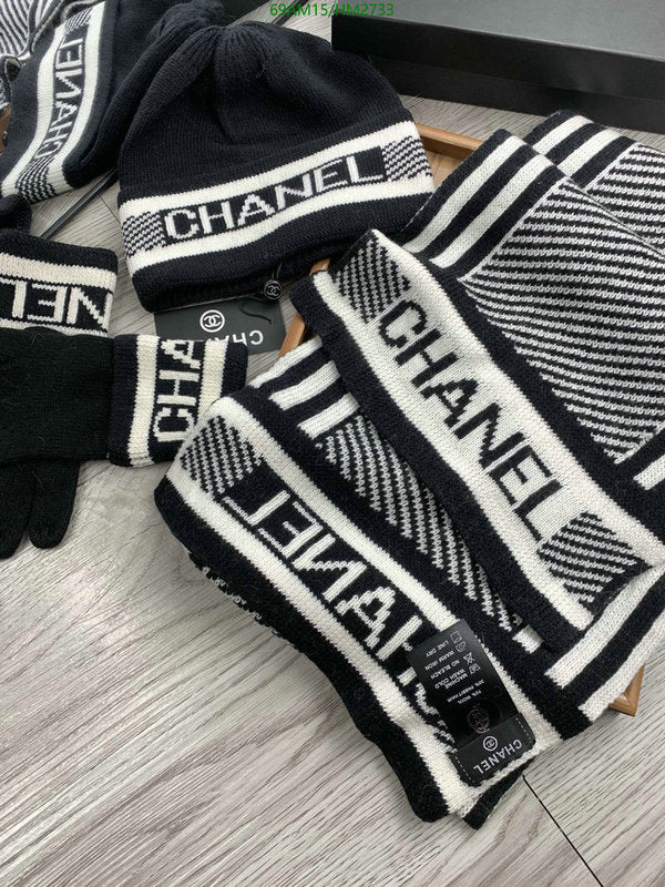 SAMC - CHL Scarves - 820