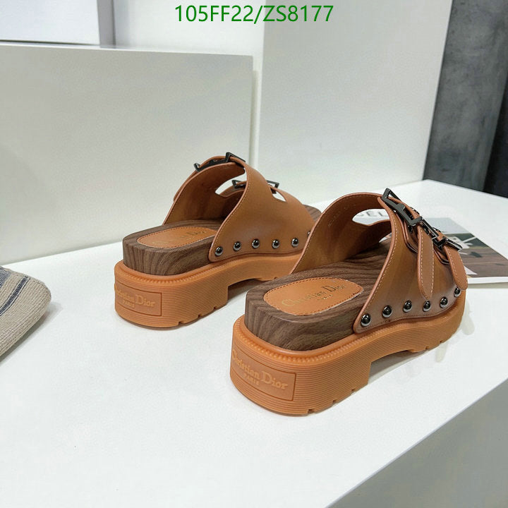 SAMCC - DOR Women Shoes - 2061