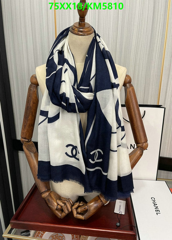 SAMC - CHL Scarves - 049