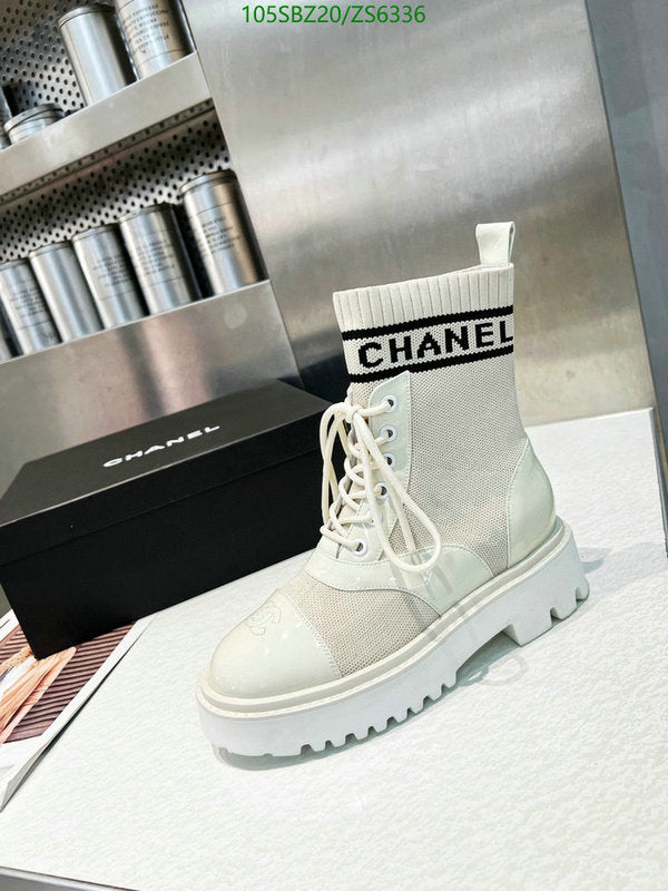 SAMC - CHL Women Boots - 297