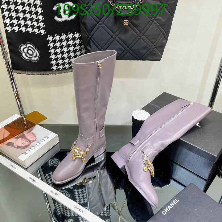 SAMC - Mix Boots - 167