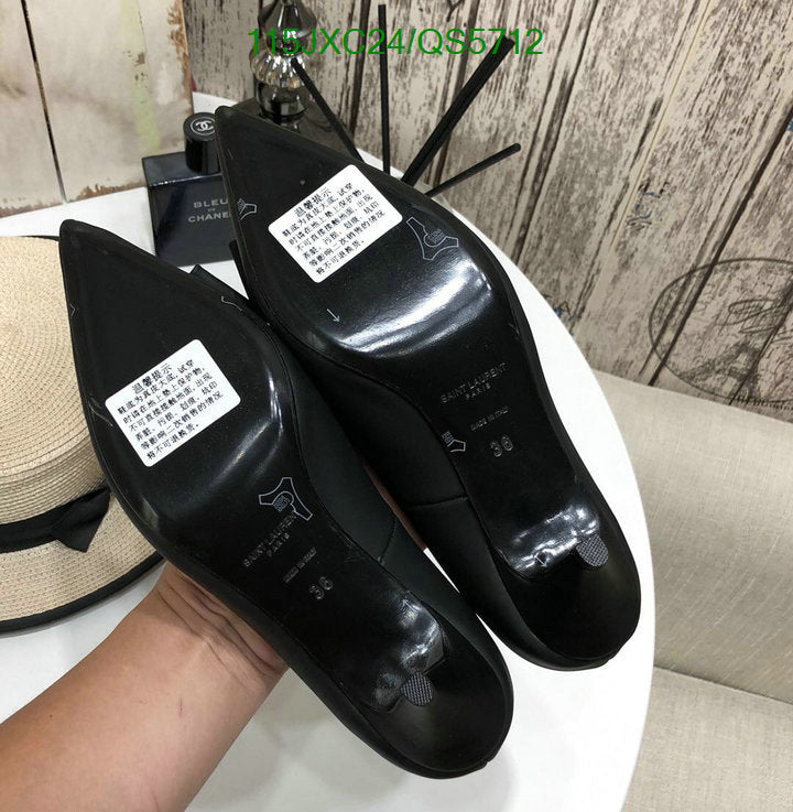 SAMC - YLS Women Shoes Heels - 073