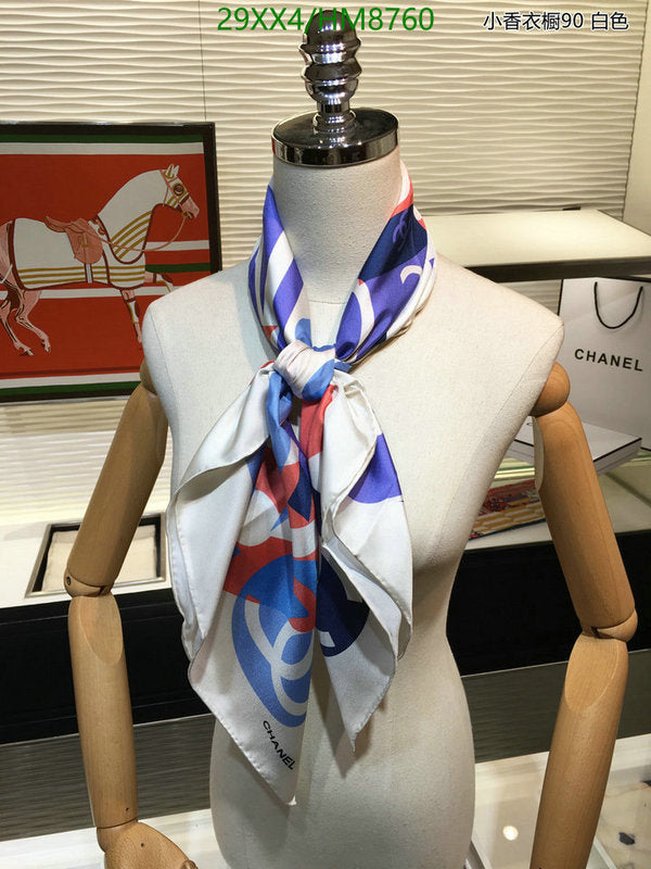 SAMC - CHL Scarves - 747