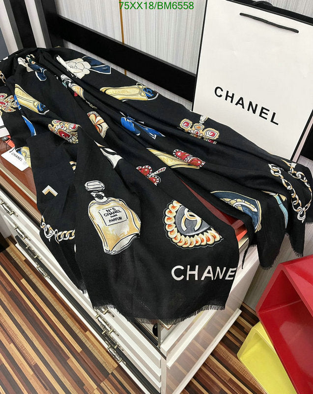 SAMC - CHL Scarves - 185