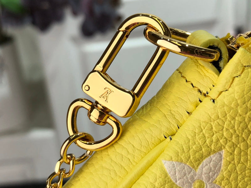 Glami Fashion Lu-Vi Bags - 16916