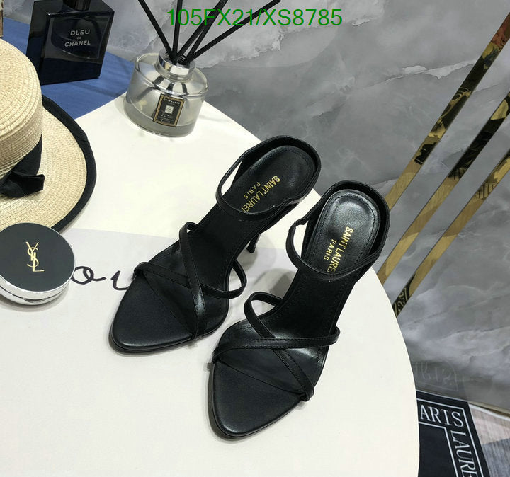 SAMC - YLS Women Shoes Heels - 067