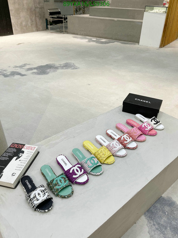 SAMC - CHL Women Shoes Slippers - 264