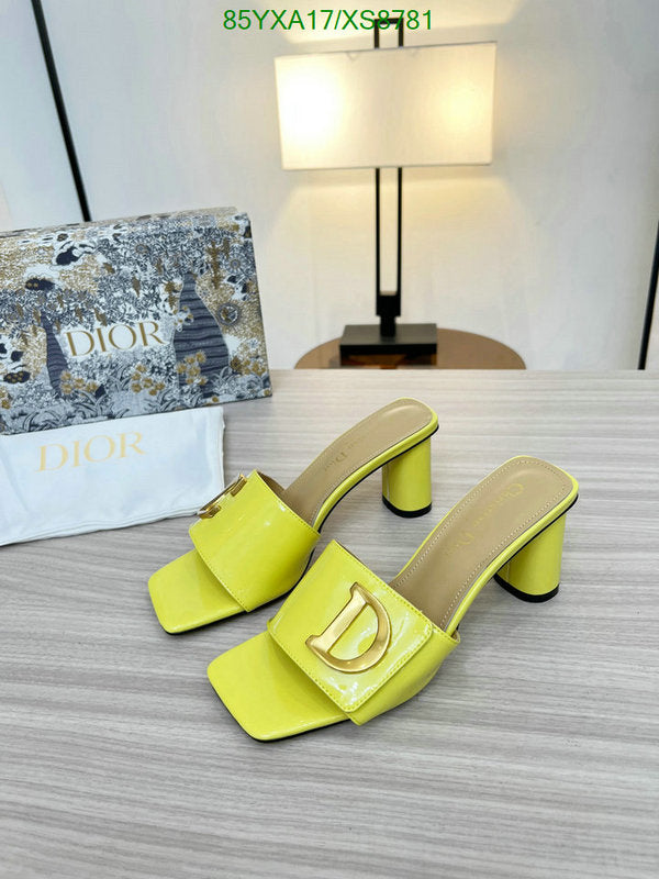 SAMCC - DOR Women Shoes - 2002