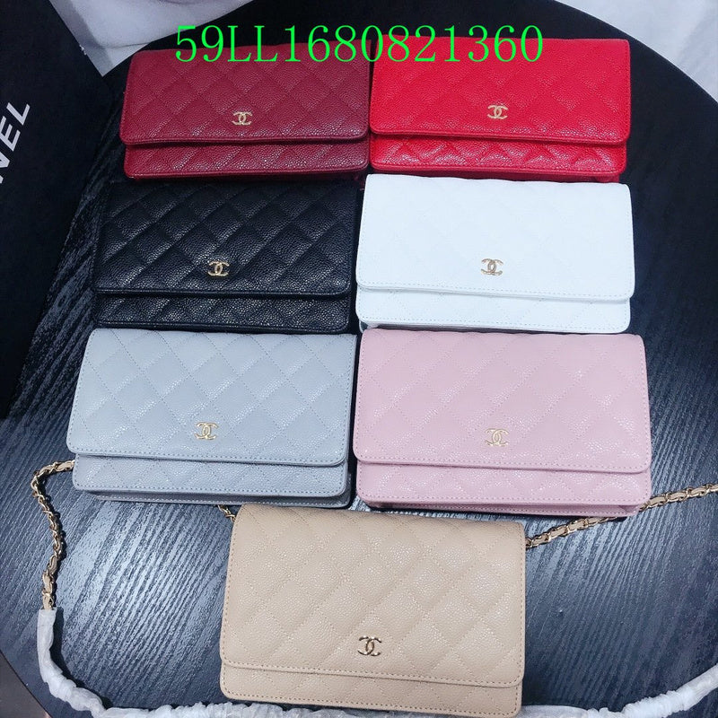 Satchel Bags - CHL Bags - 5258