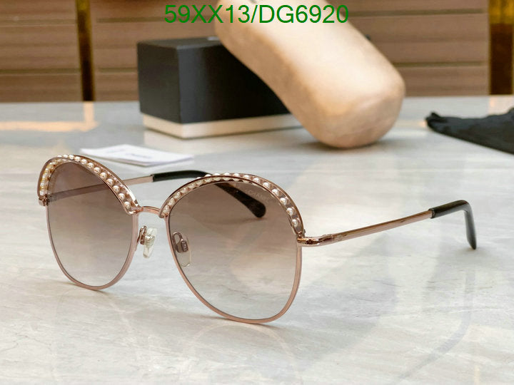 SAMC - CHL Glasses - 023