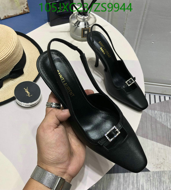 SAMC - YLS Women Shoes Heels - 080