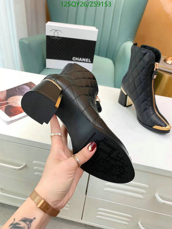 SAMC - Mix Boots - 216