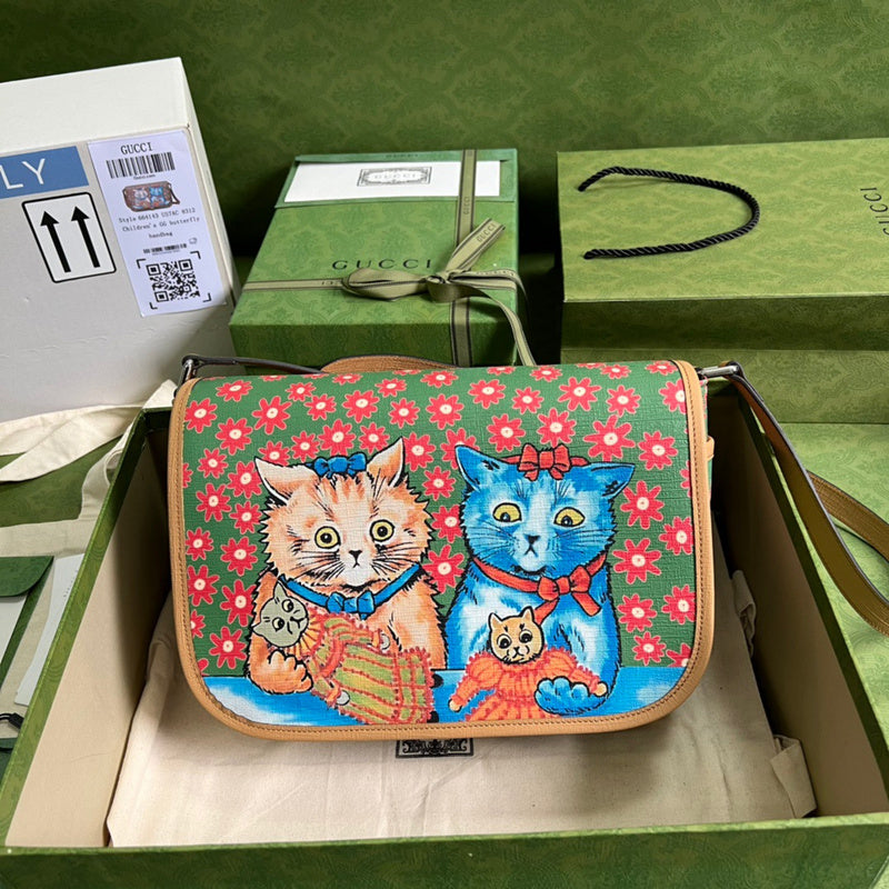 Satchel Bags - GCI Bags - 6622