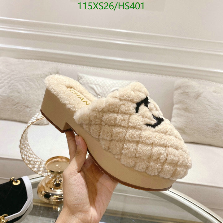 SAMC - CHL Women Shoes Slippers - 094