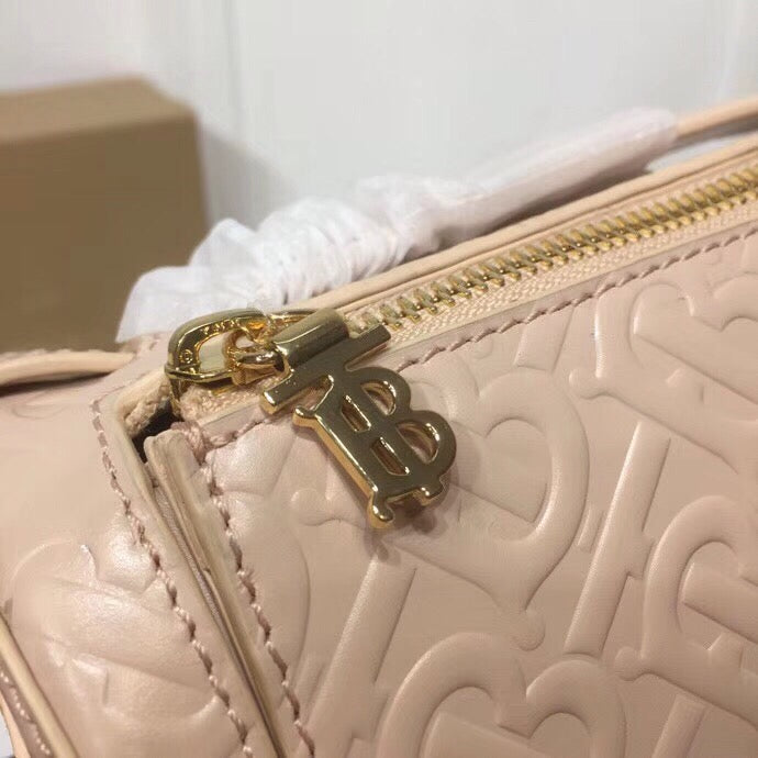 GLAMI Barrel Monogram Bag PiNike For Women, Bags 10in/27cm
