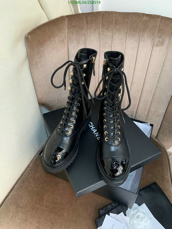 SAMC - Mix Boots - 477