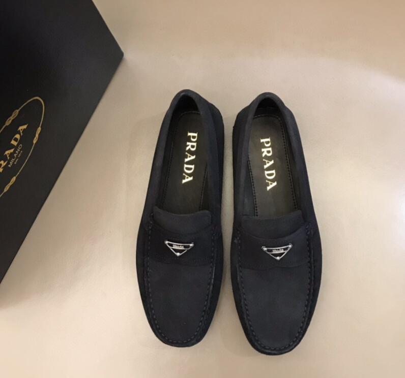 GlamyMen Shoes - 386