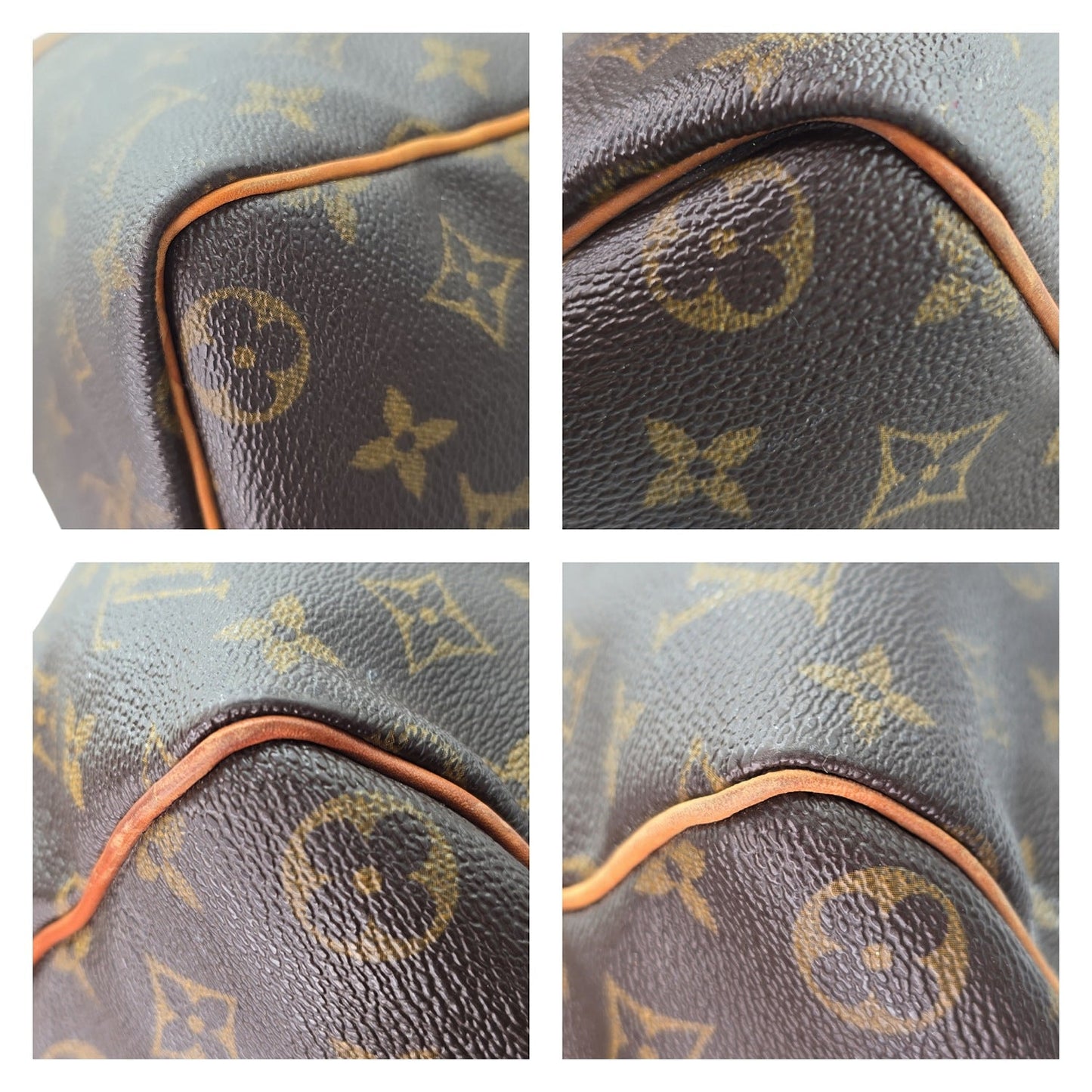 Louis Vuitton 2007 Monogram Canvas Keepall Bandouliere 45