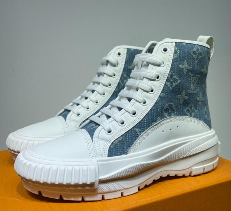 Glamy - LOV Men Shoes - 1284