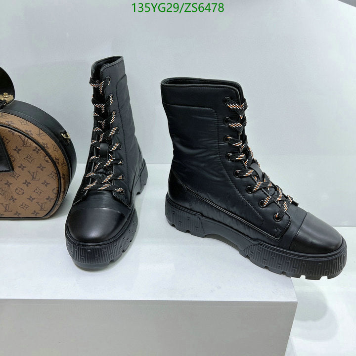 SAMC - Mix Boots - 567