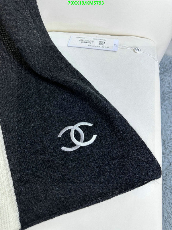 SAMC - CHL Scarves - 058
