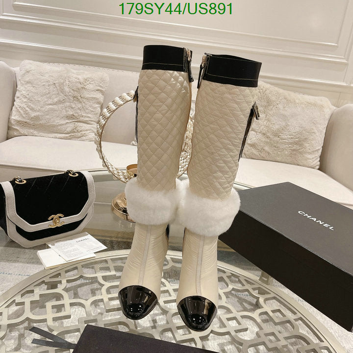 SAMC - Mix Boots - 125