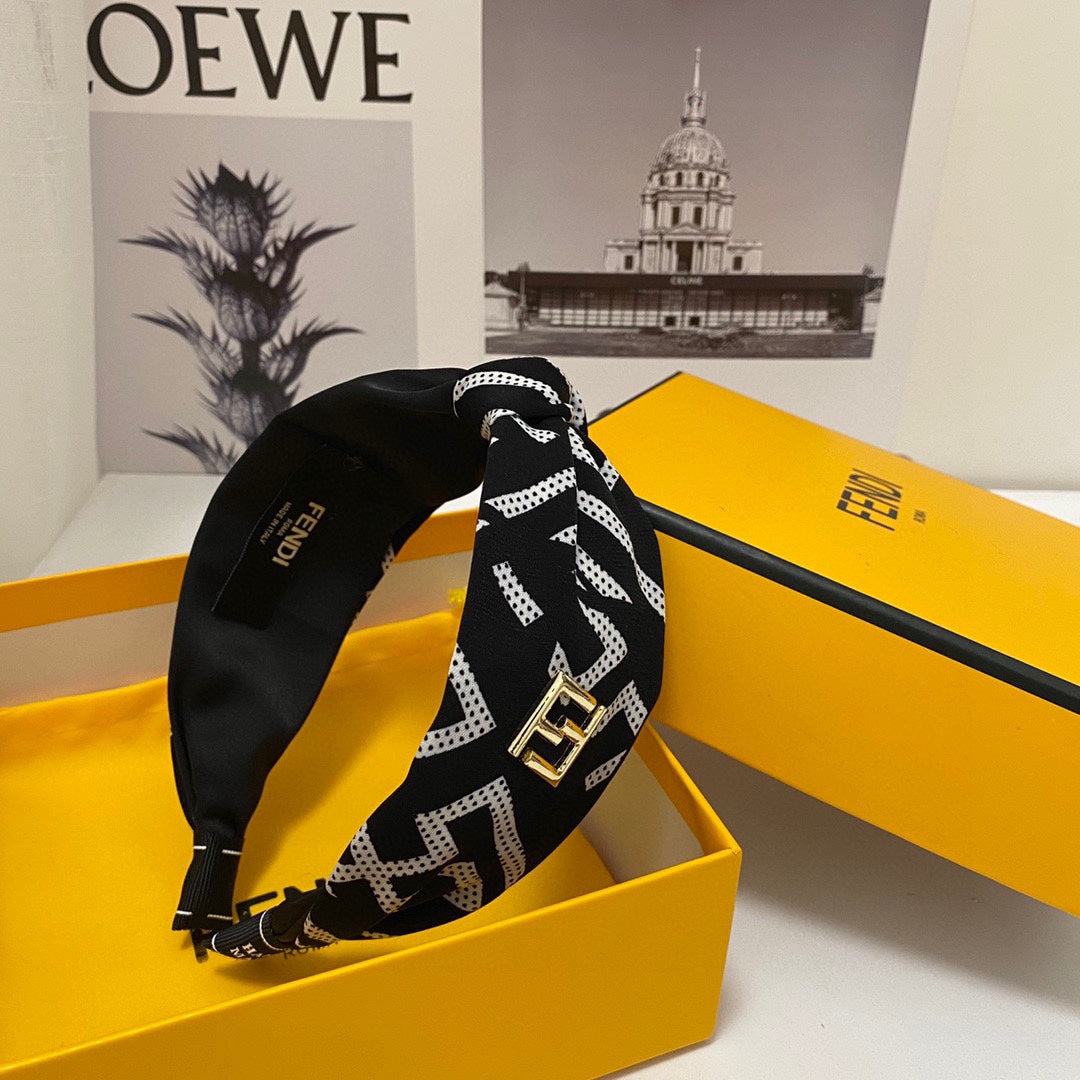 EN - Luxury Hair Band FEI 005