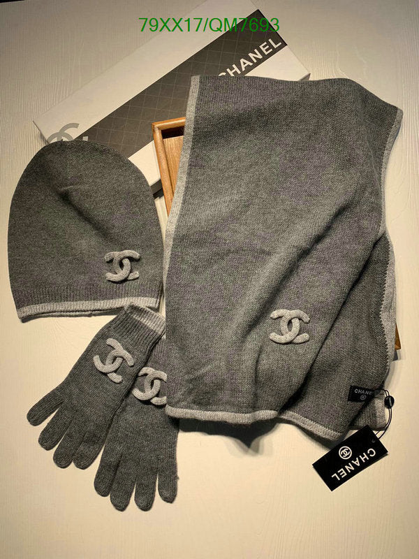 SAMC - CHL Scarves - 555