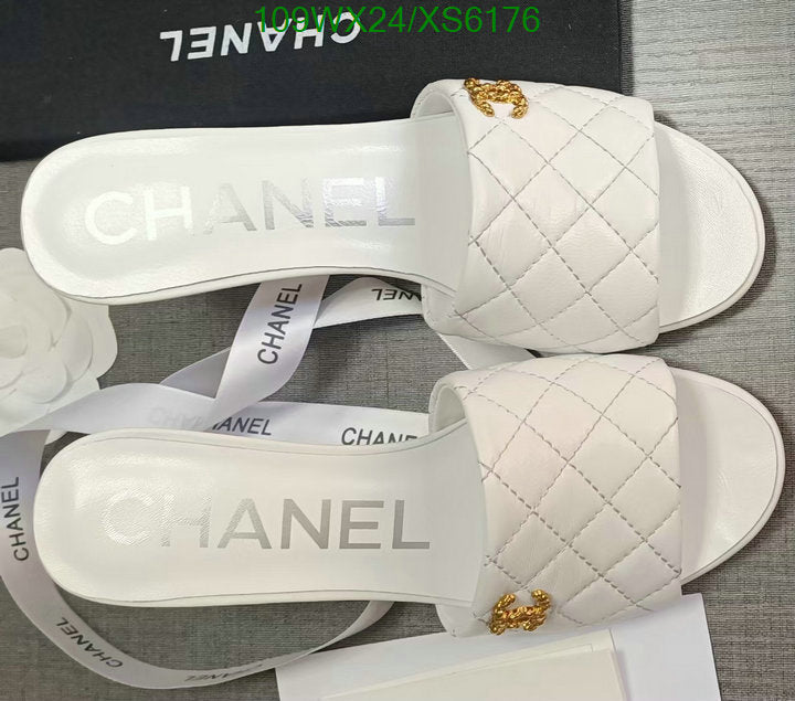 SAMC - CHL Women Shoes Slippers - 134