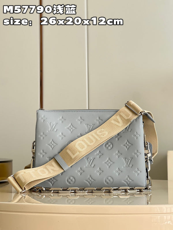 Satchel Bags - VL Bags - 1724