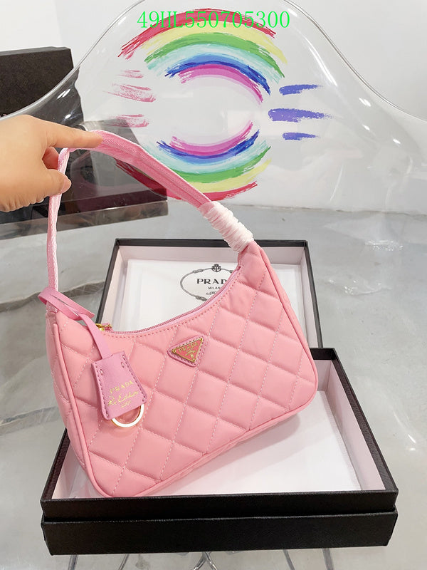 Satchel Bags - PDA Bags - 3130