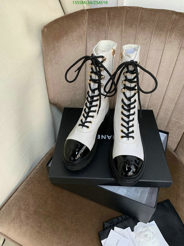 SAMC - Mix Boots - 477