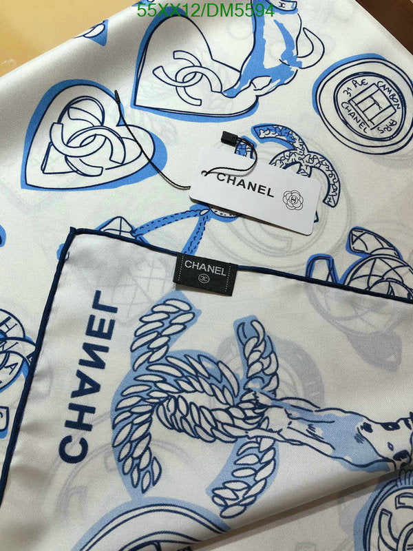 SAMC - CHL Scarves - 095
