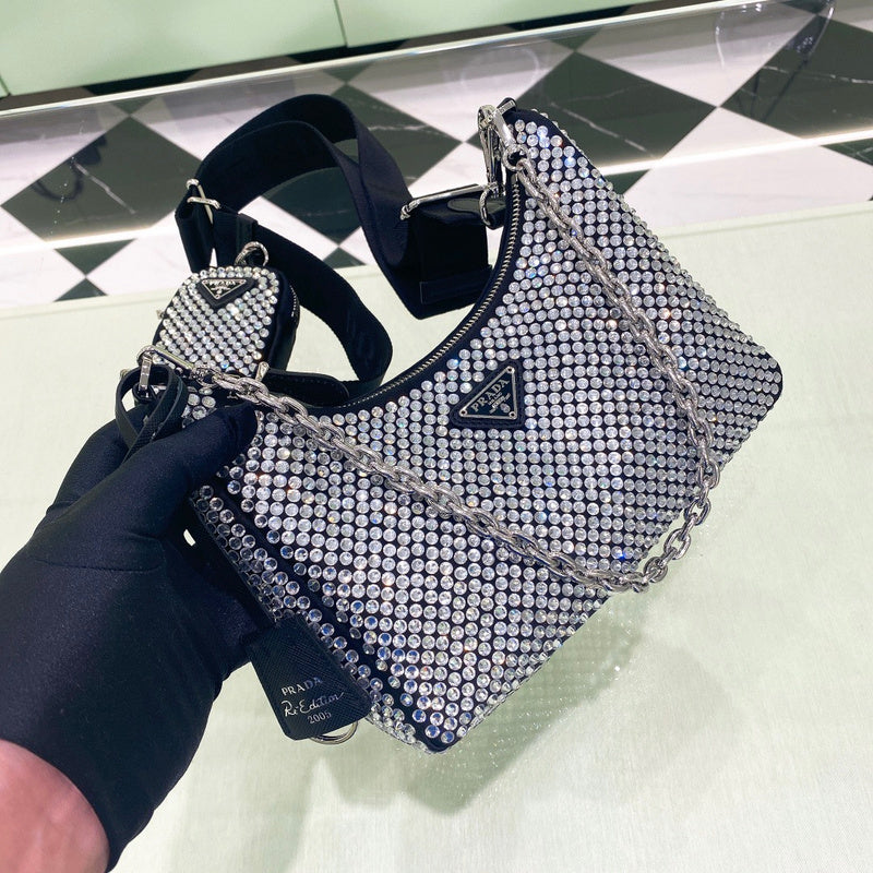 Satchel Bags - PDA Bags - 2198