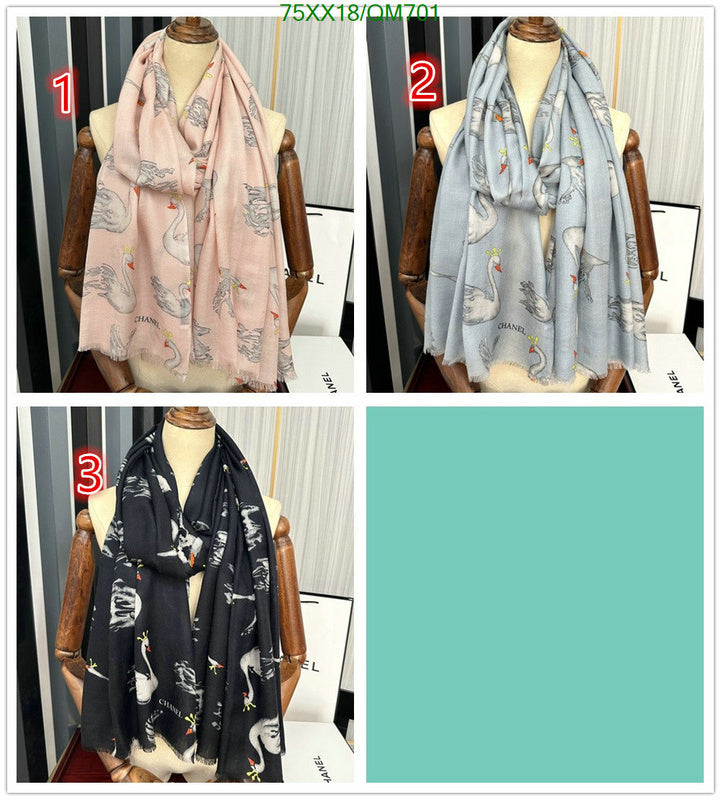 SAMC - CHL Scarves - 519
