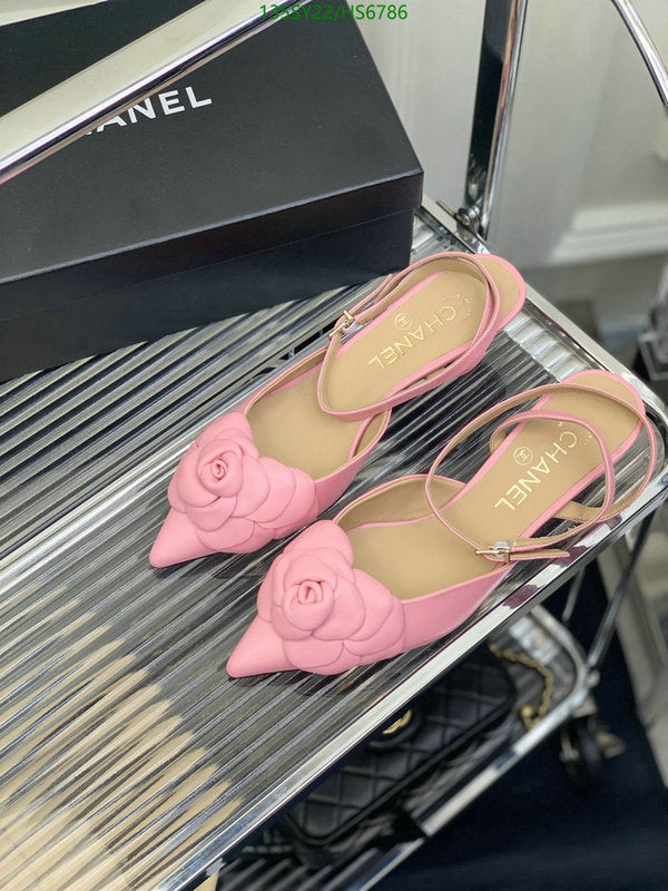 SAMC - CHL Women Shoes High Heels - 109